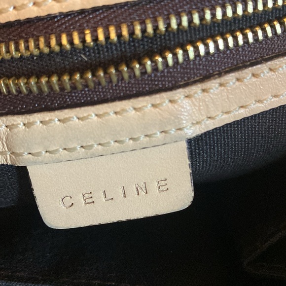 CELINE Macadam Tote bag 902 - Picture 15 of 16